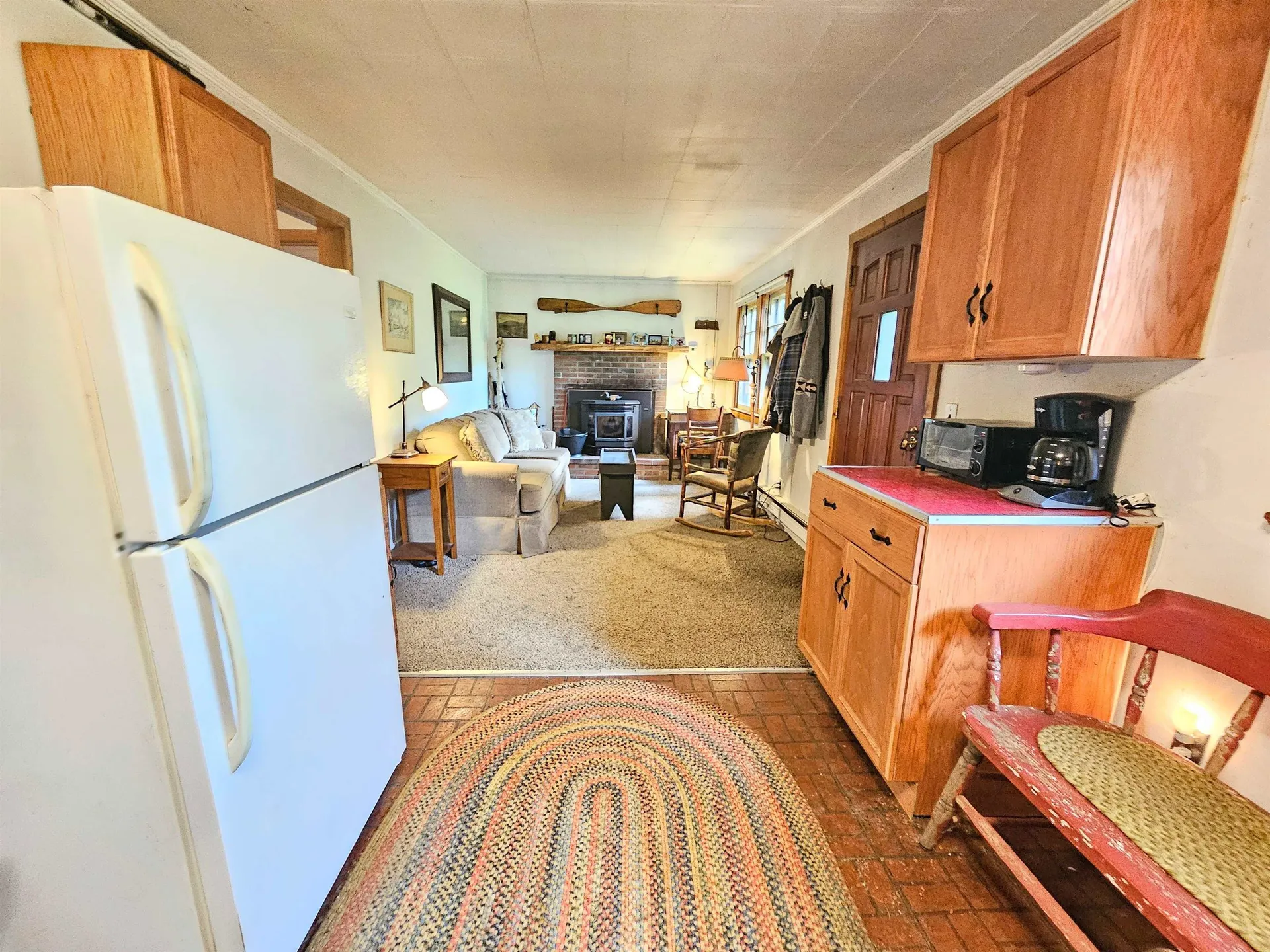 1675 Route 9 Searsburg VT 05363