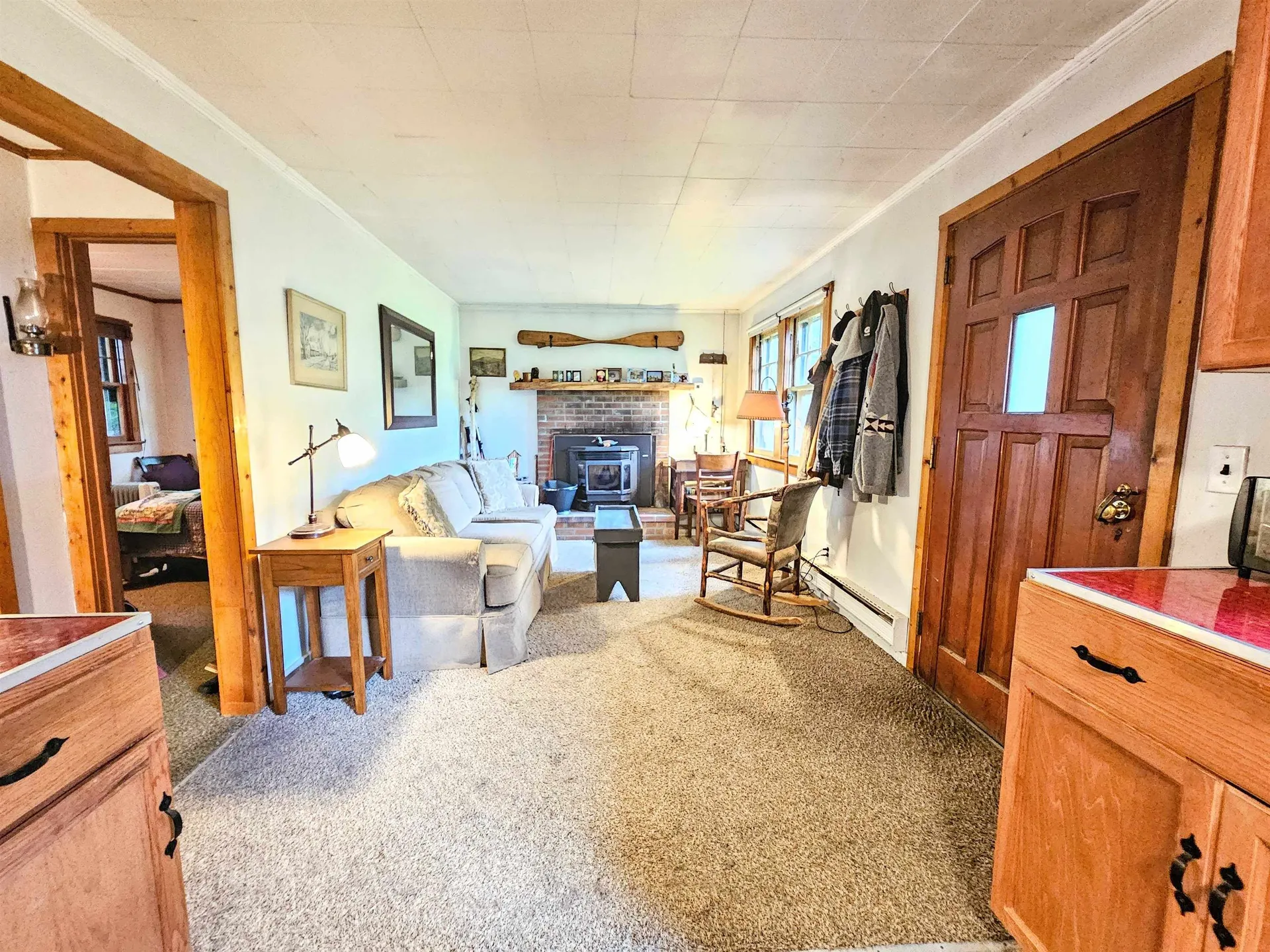 1675 Route 9 Searsburg VT 05363