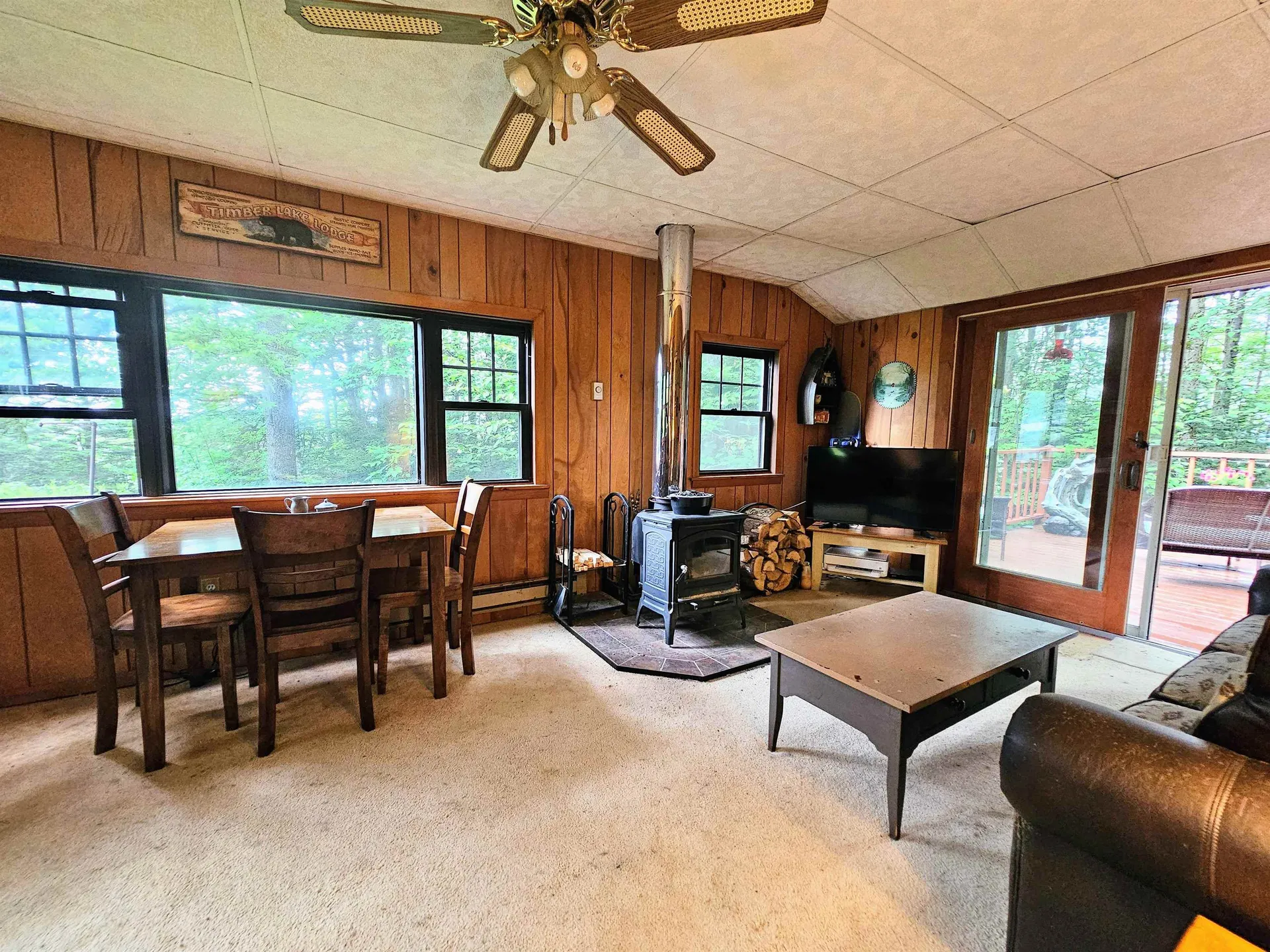 1675 Route 9 Searsburg VT 05363