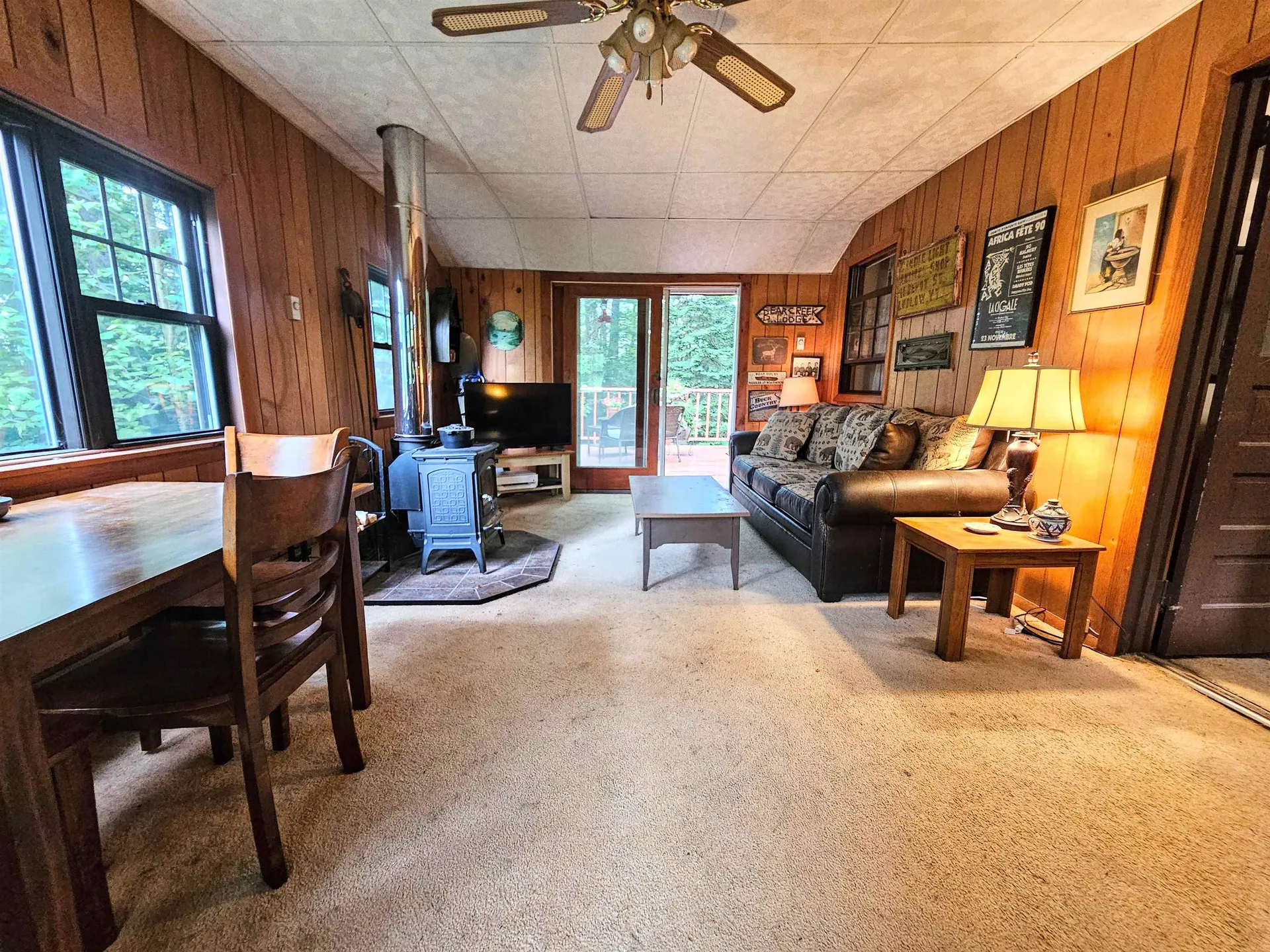 1675 Route 9 Searsburg VT 05363