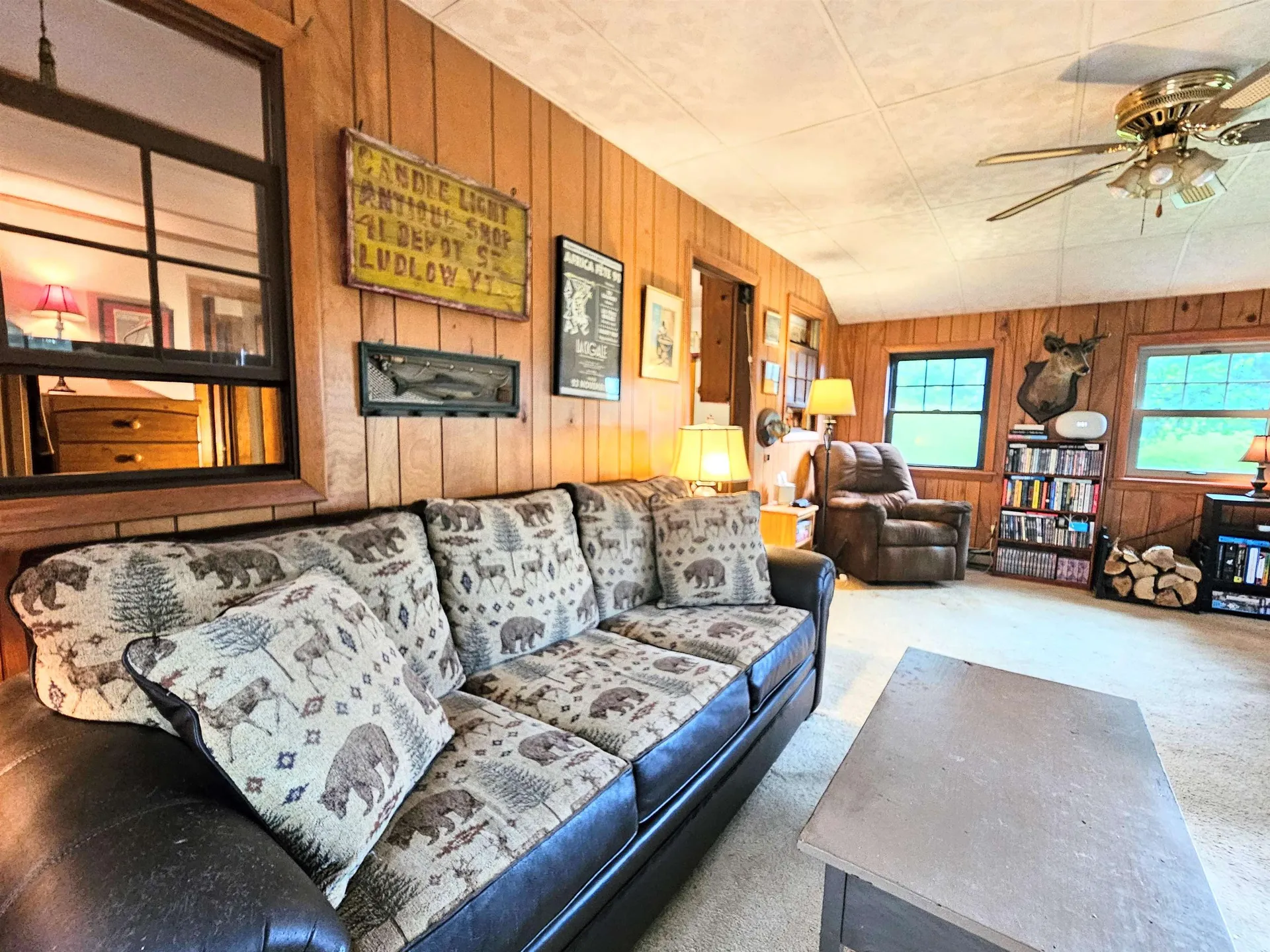 1675 Route 9 Searsburg VT 05363