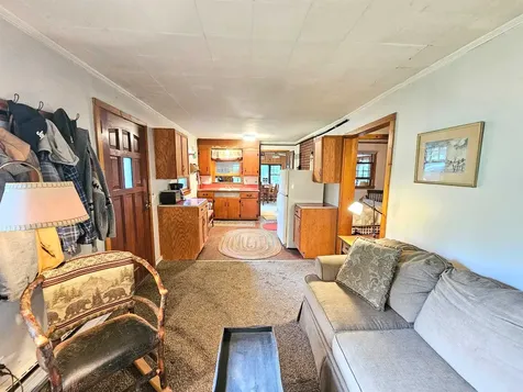 1675 Route 9 Searsburg VT 05363