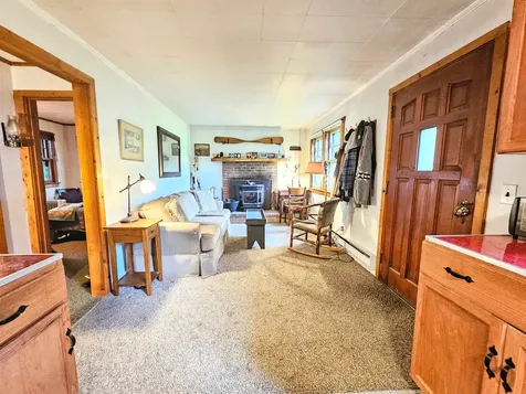 1675 Route 9 Searsburg VT 05363