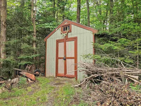 1675 Route 9 Searsburg VT 05363