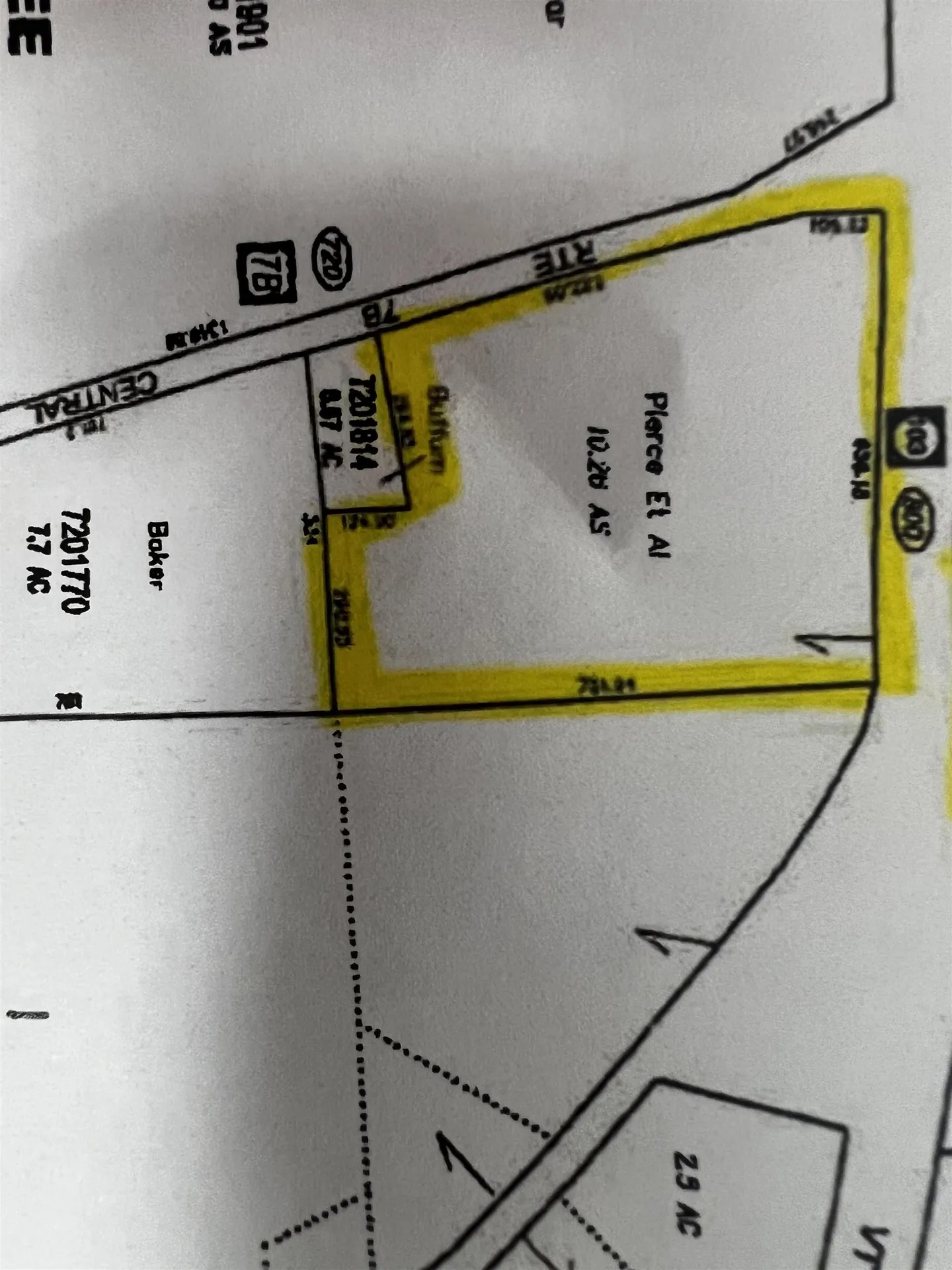 Route 103 Clarendon VT 05759