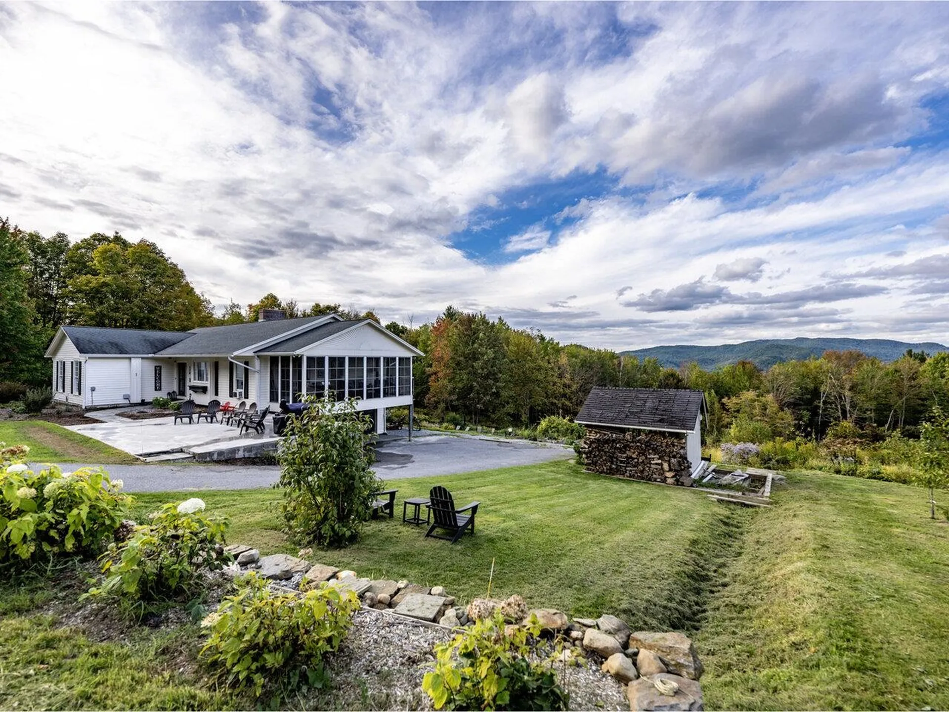 128 Stonefence Road Richmond VT 05477