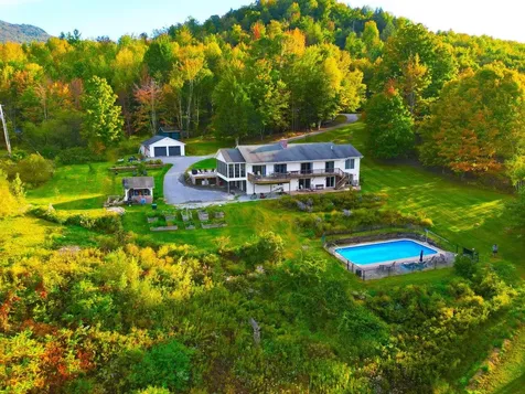 128 Stonefence Road Richmond VT 05477