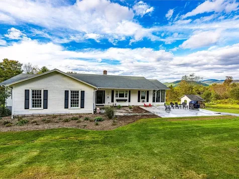 128 Stonefence Road Richmond VT 05477