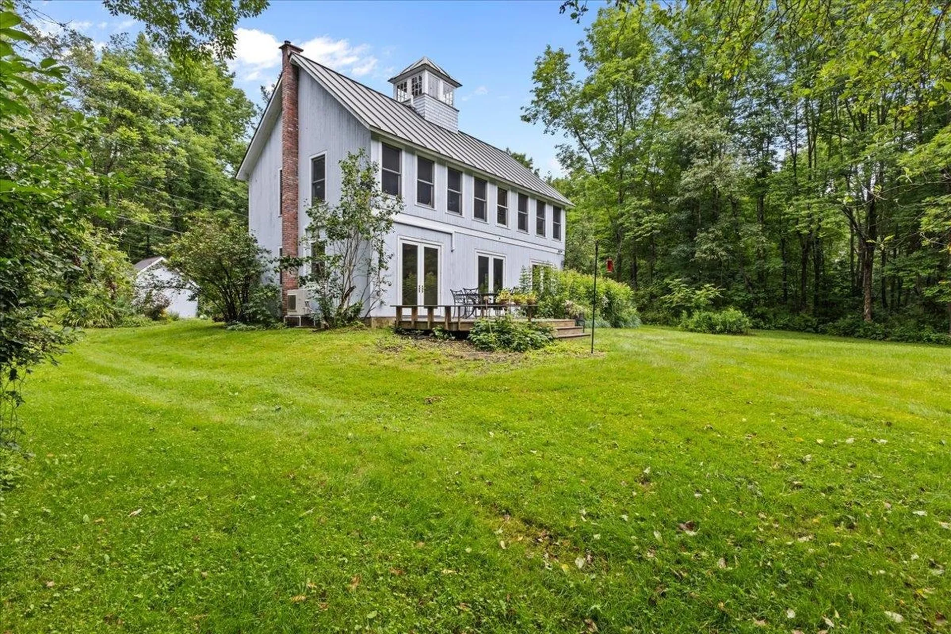 77 Alger Road Stowe VT 05672