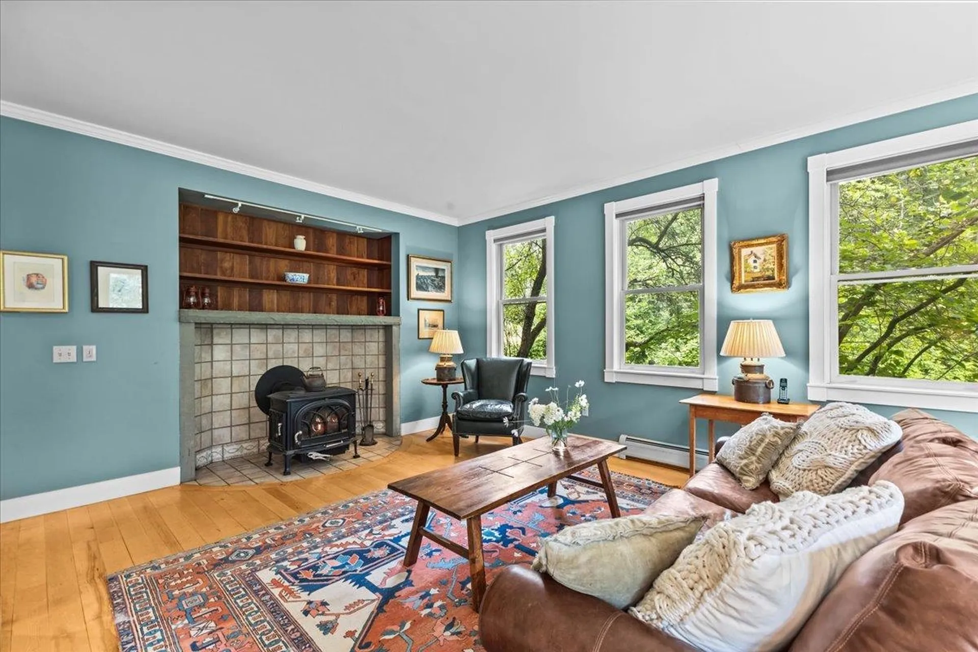 77 Alger Road Stowe VT 05672