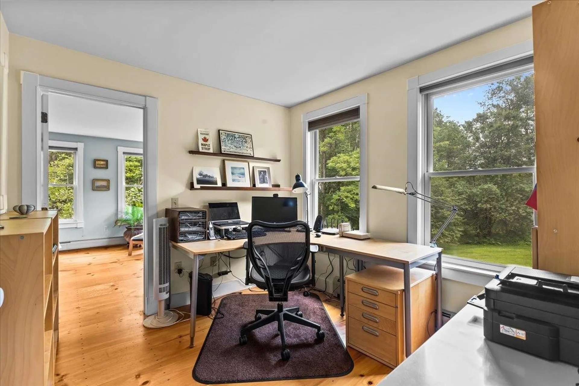 77 Alger Road Stowe VT 05672