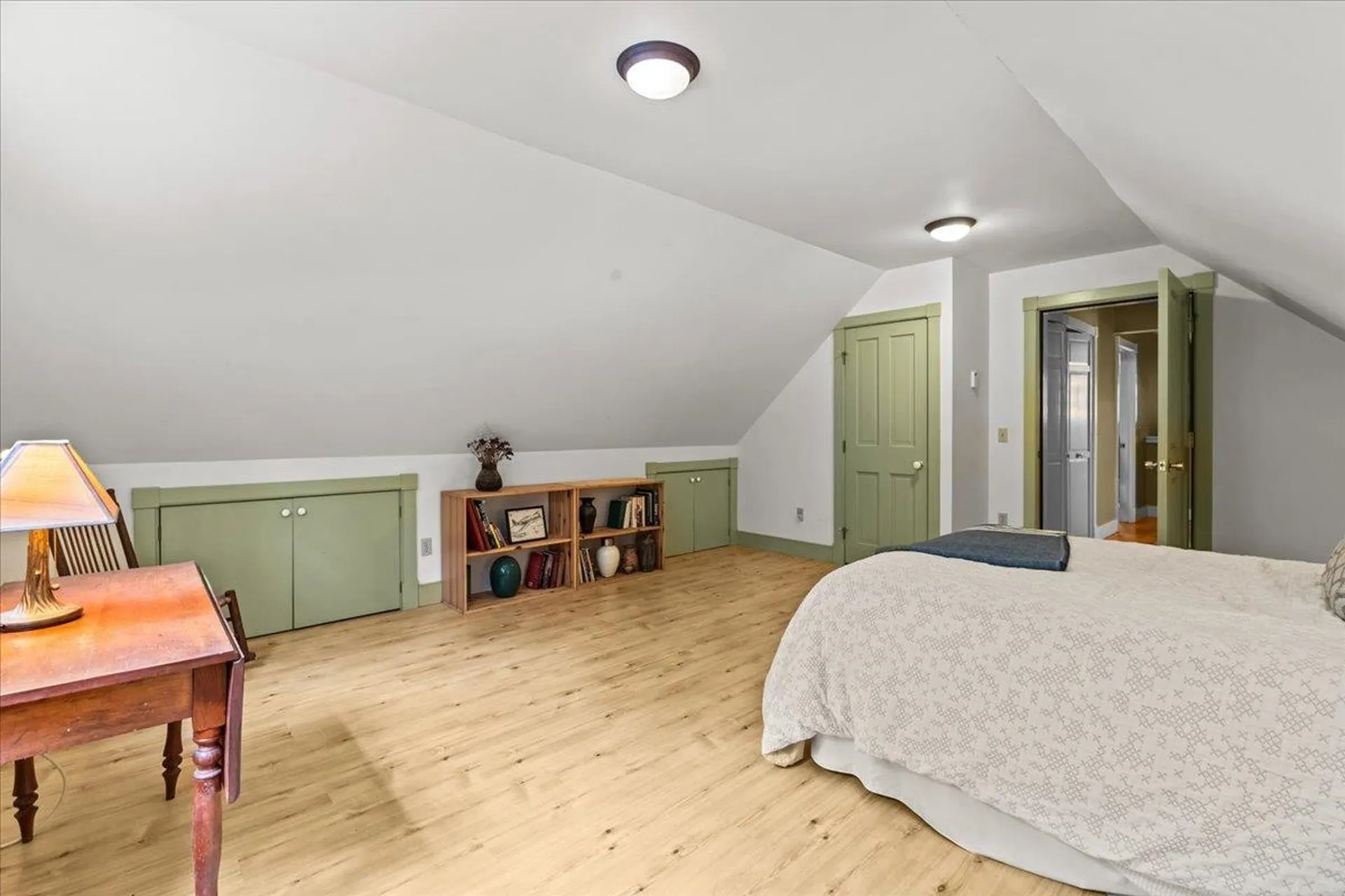 77 Alger Road Stowe VT 05672