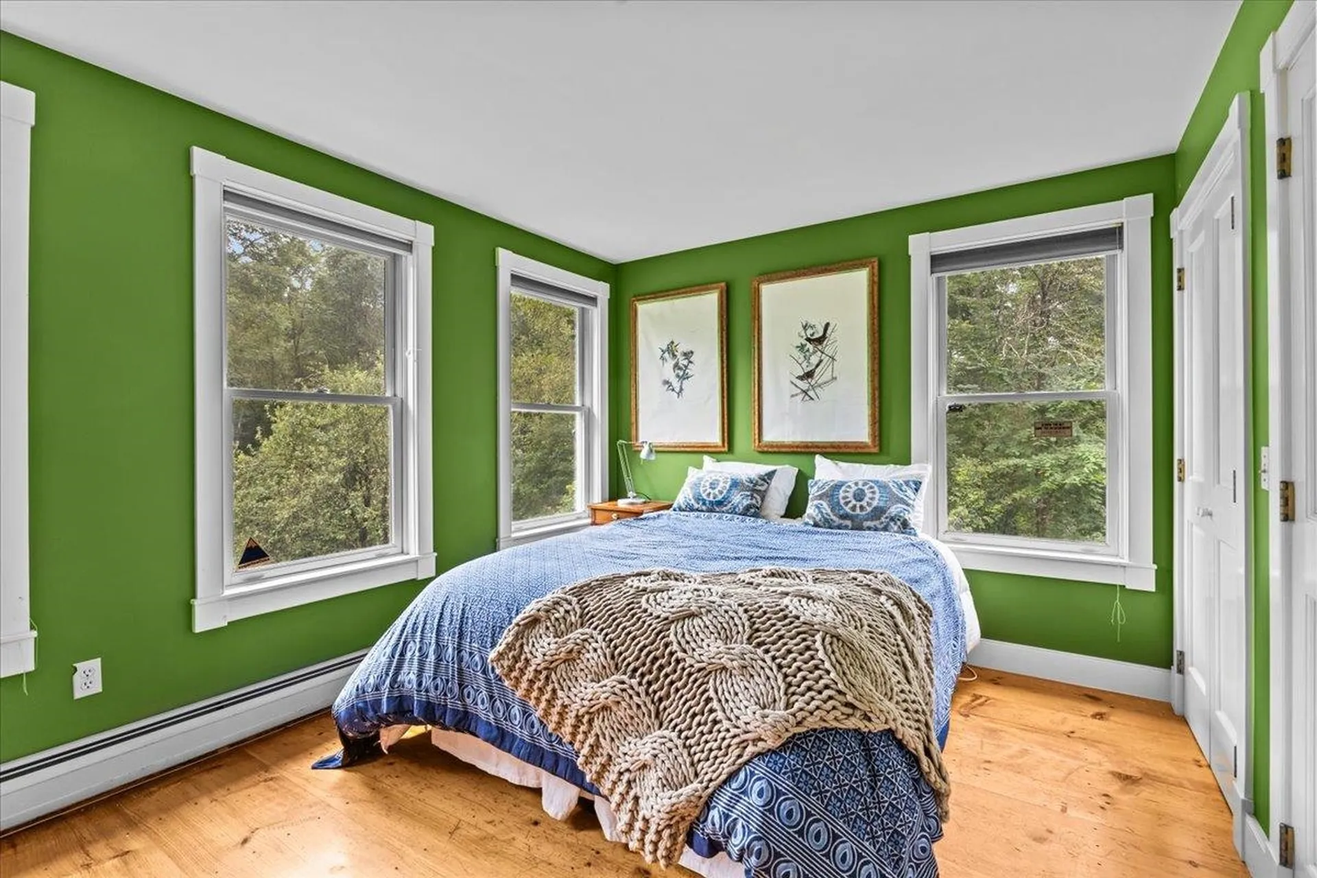 77 Alger Road Stowe VT 05672