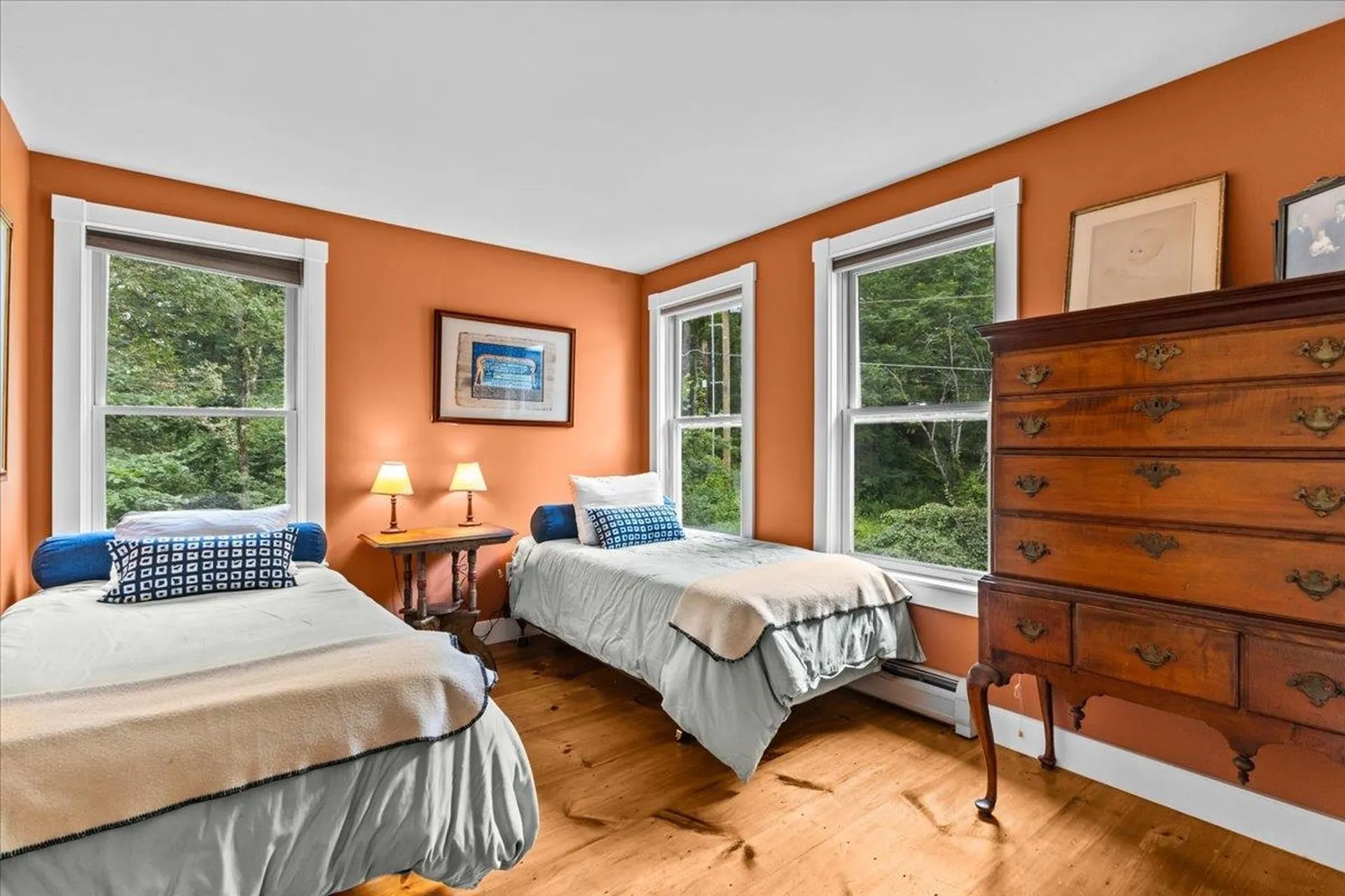 77 Alger Road Stowe VT 05672
