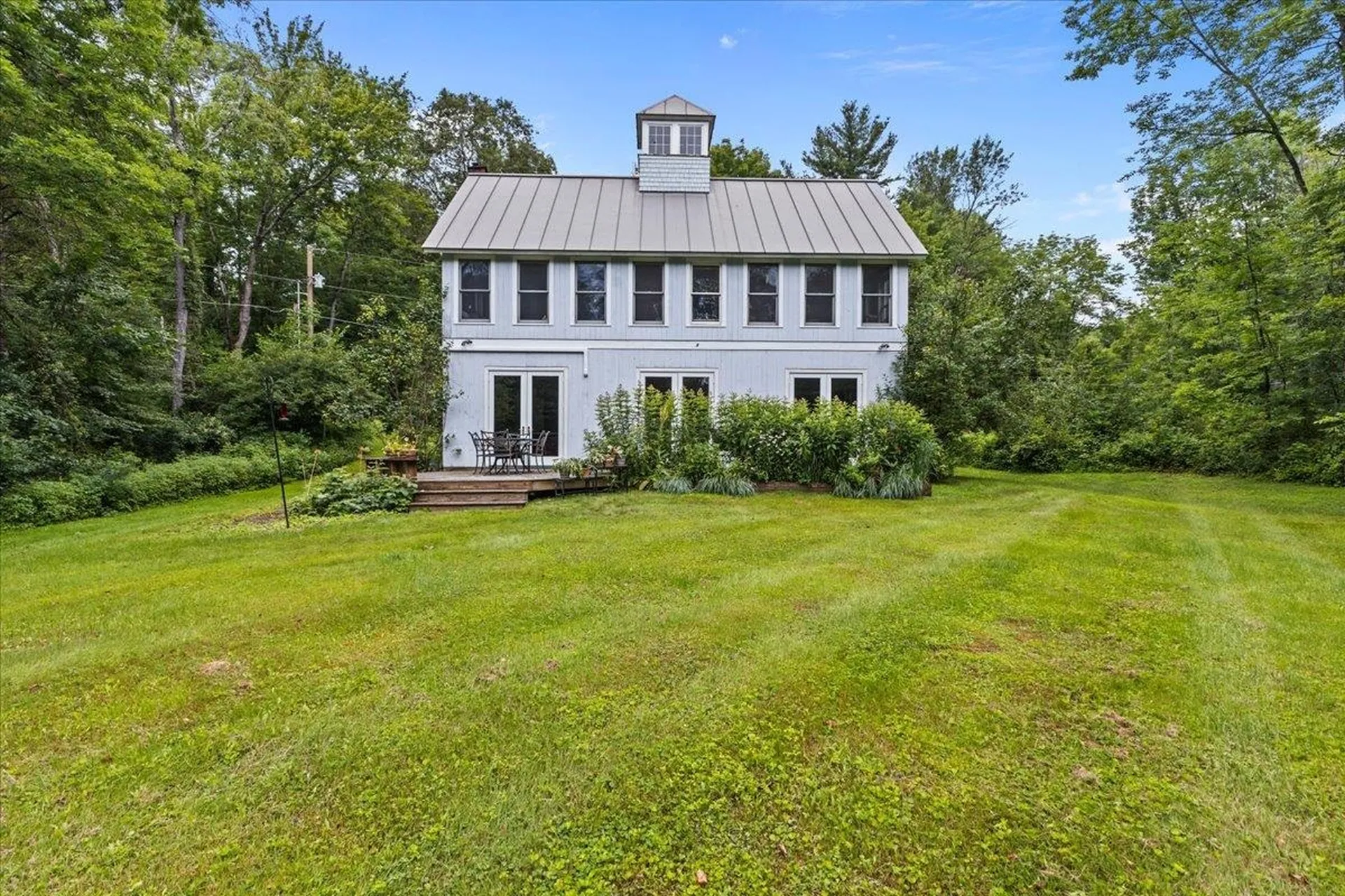 77 Alger Road Stowe VT 05672