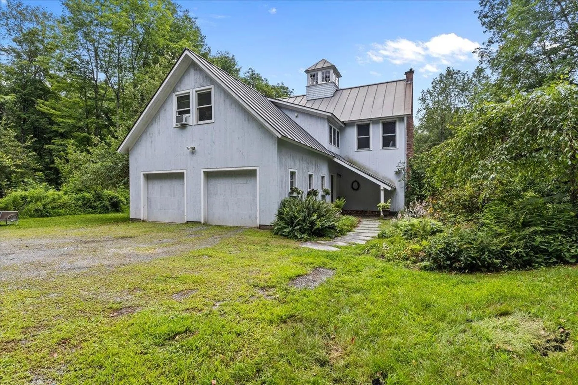 77 Alger Road Stowe VT 05672