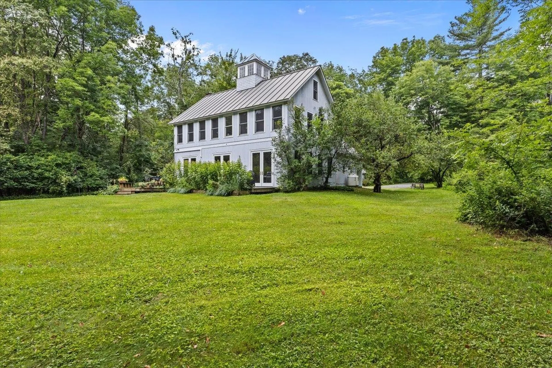77 Alger Road Stowe VT 05672