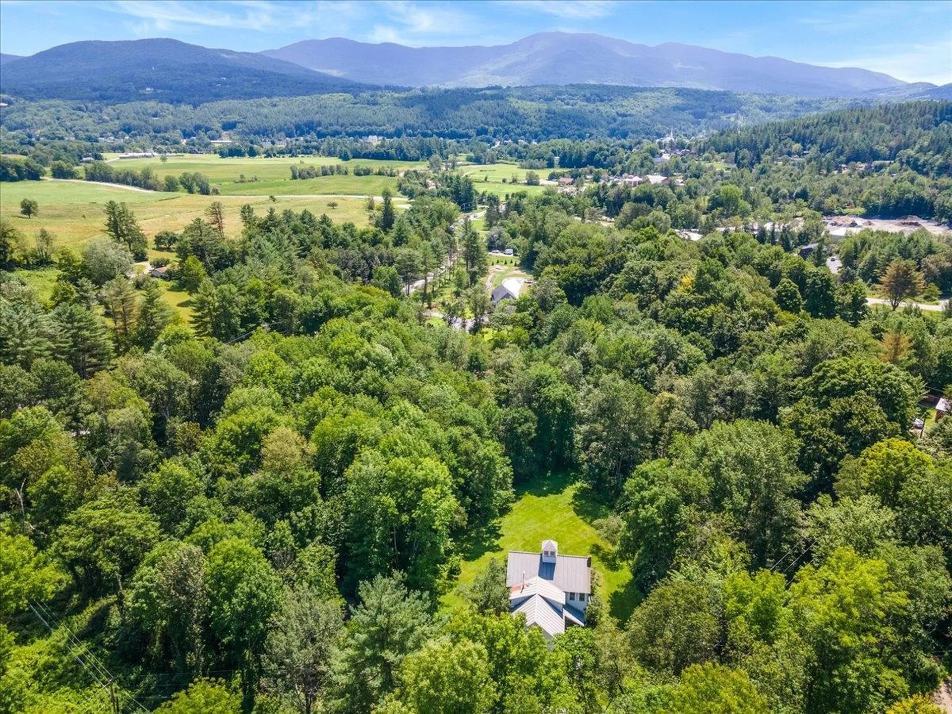 77 Alger Road Stowe VT 05672