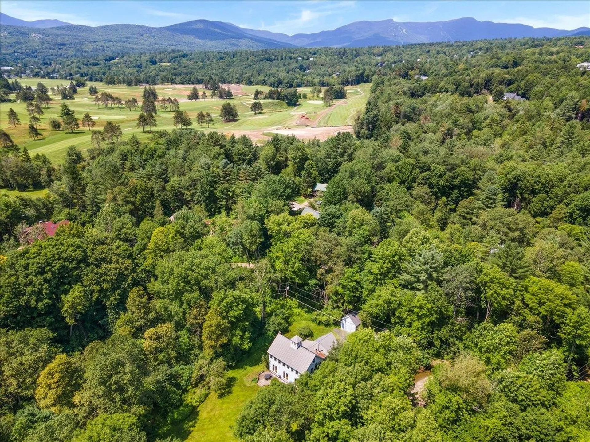 77 Alger Road Stowe VT 05672