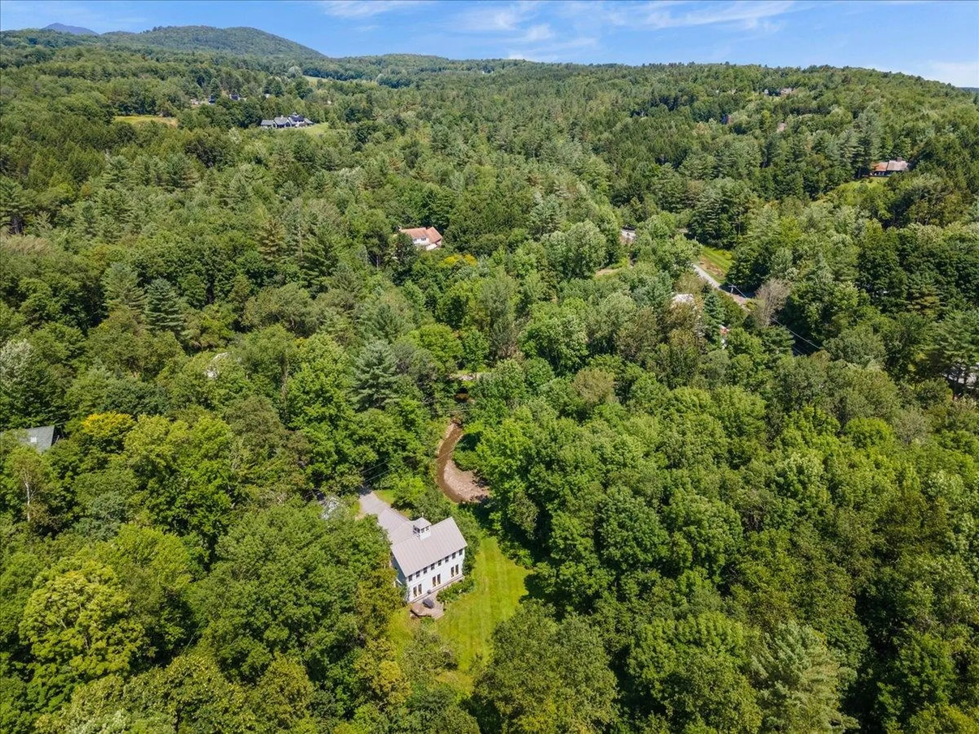 77 Alger Road Stowe VT 05672