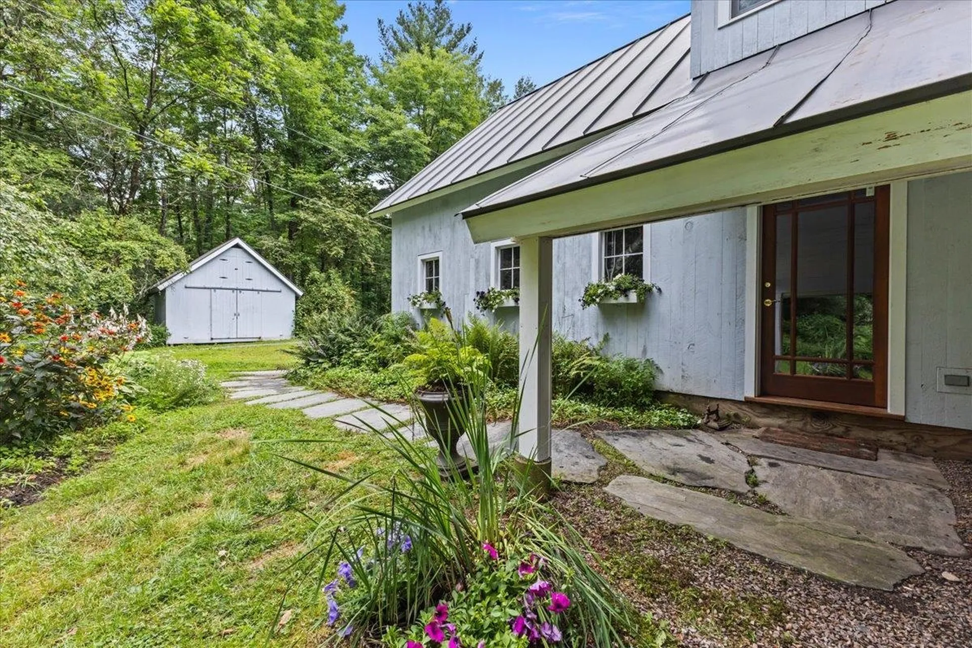 77 Alger Road Stowe VT 05672