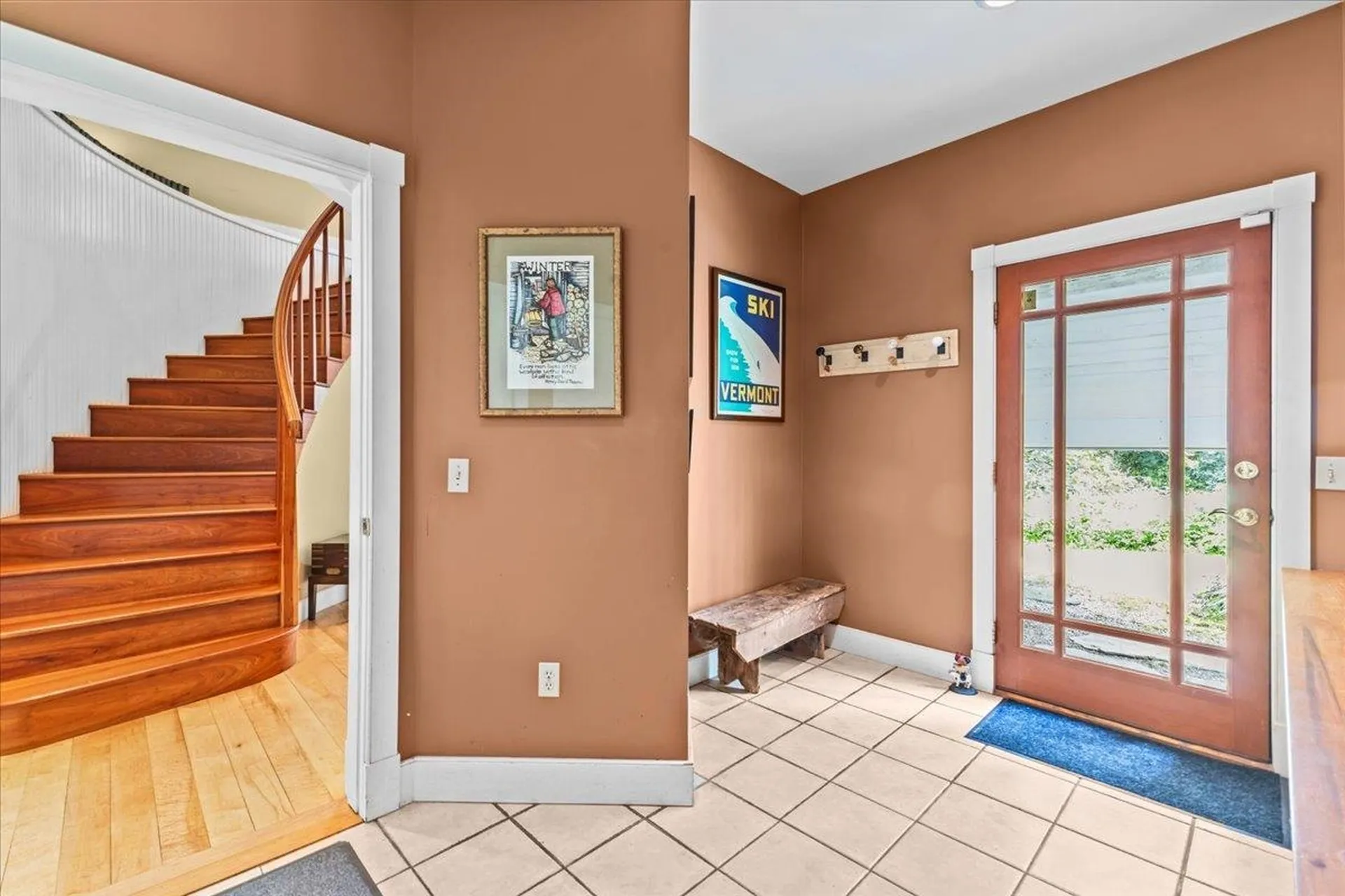 77 Alger Road Stowe VT 05672