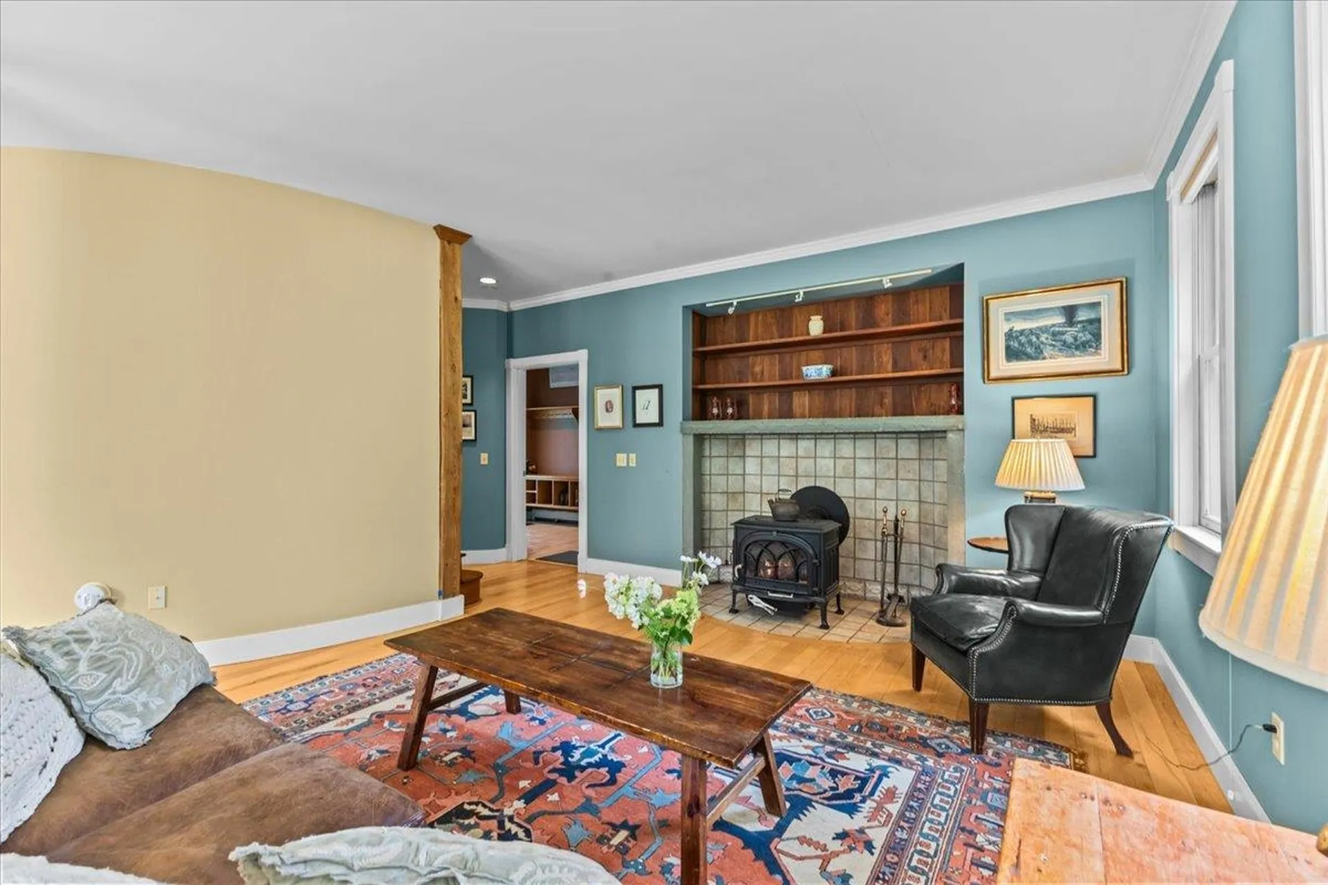 77 Alger Road Stowe VT 05672