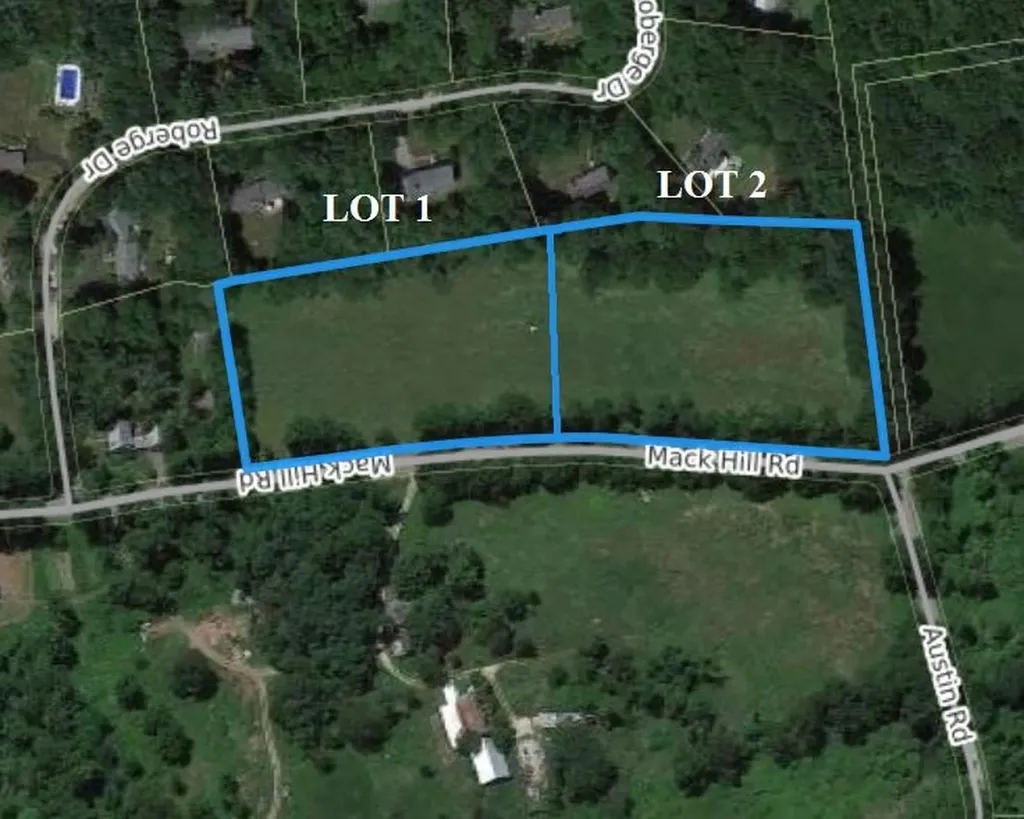 94 Mack Hill Road Amherst NH 03031