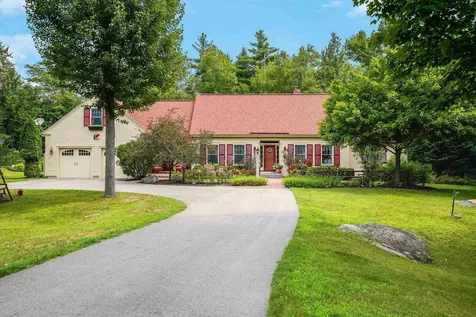 23 Moose Brook Lane Hancock NH 03449