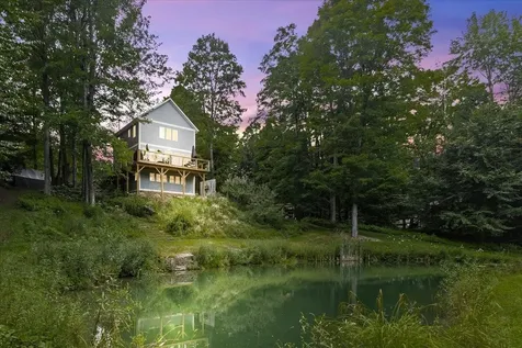 530 Beacon Hill Road Morristown VT 05661-8288