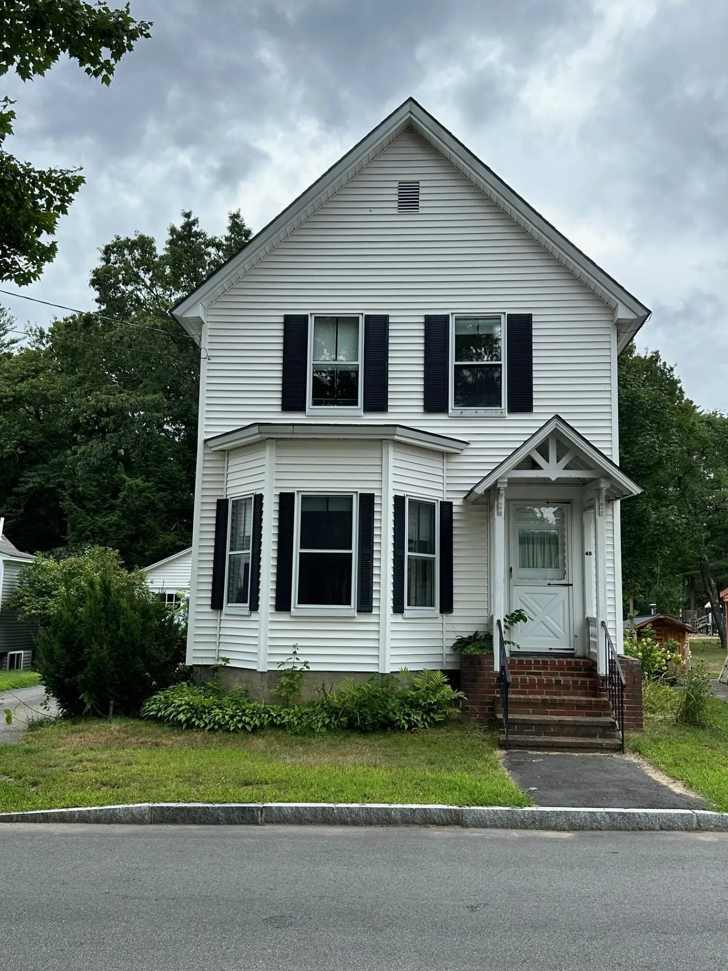 45 Stone Street Concord NH 03301