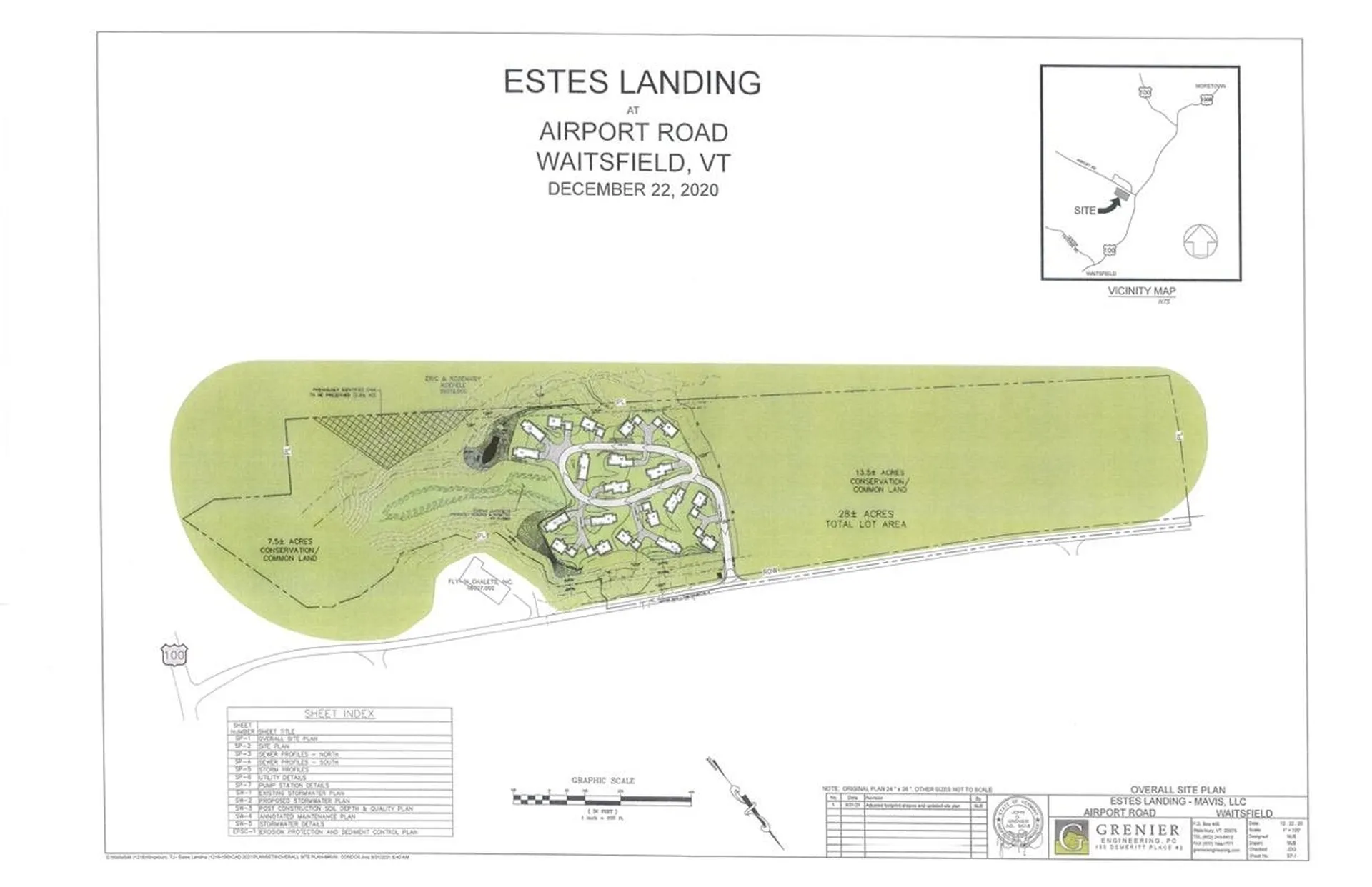 7 Grumman Lane Waitsfield VT 05660