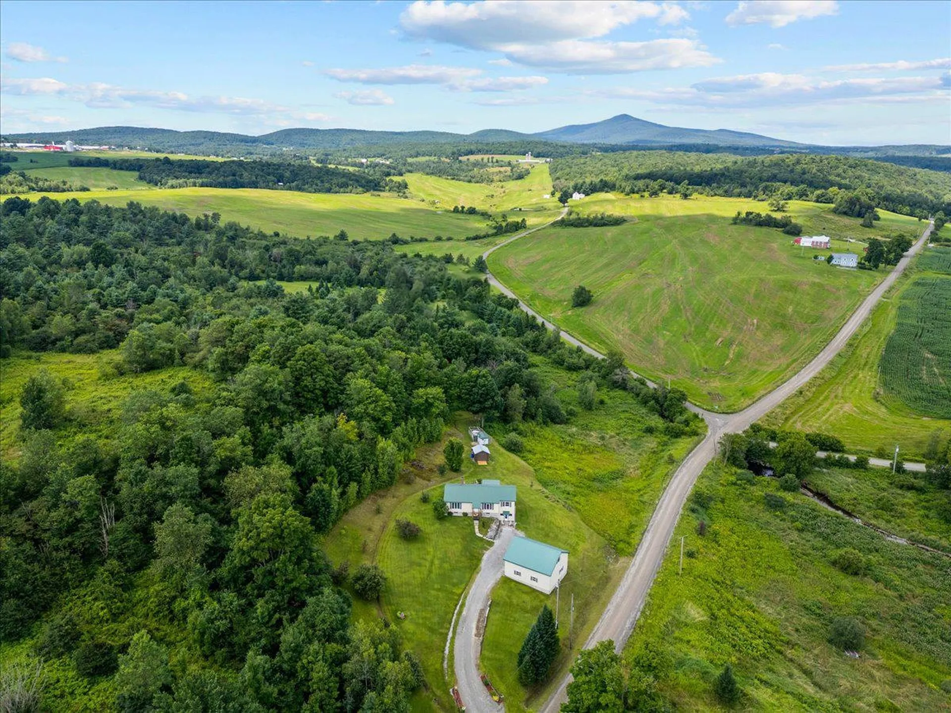 1751 Marvin Road Berkshire VT 05447