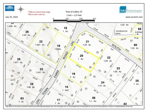 00 Town Farm Road Ludlow VT 05149