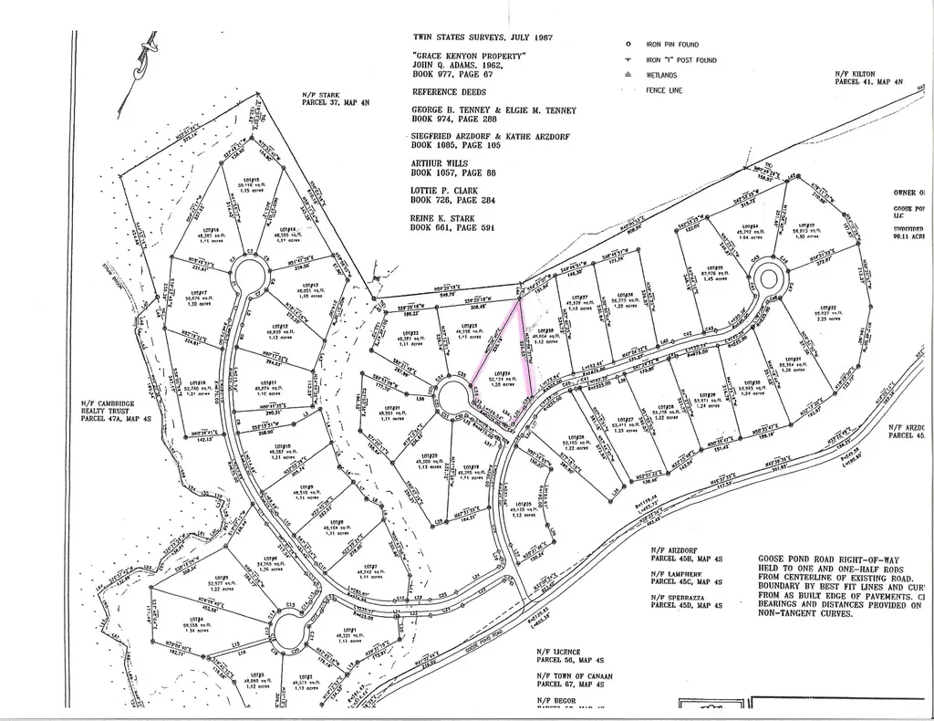 24 Granite Way Canaan NH 03741