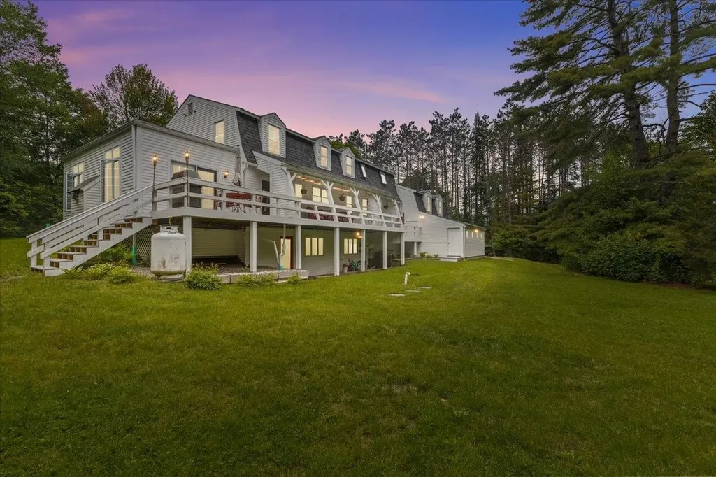 183 Mcallister Road Stowe VT 05672