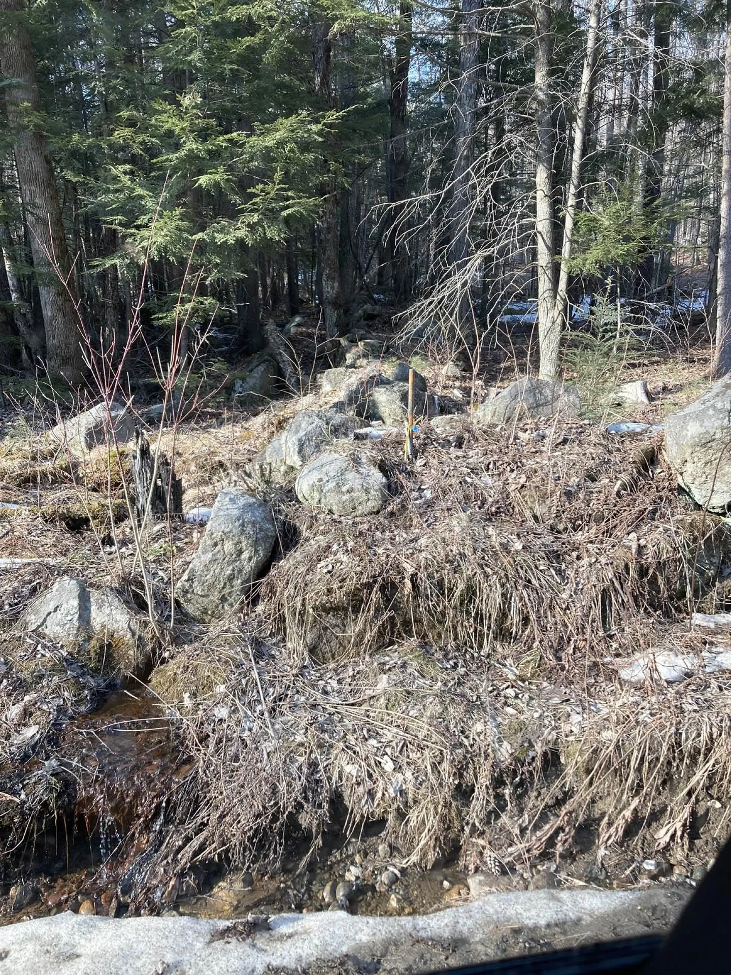 214-001 Mill Brook Road Thornton NH 03285