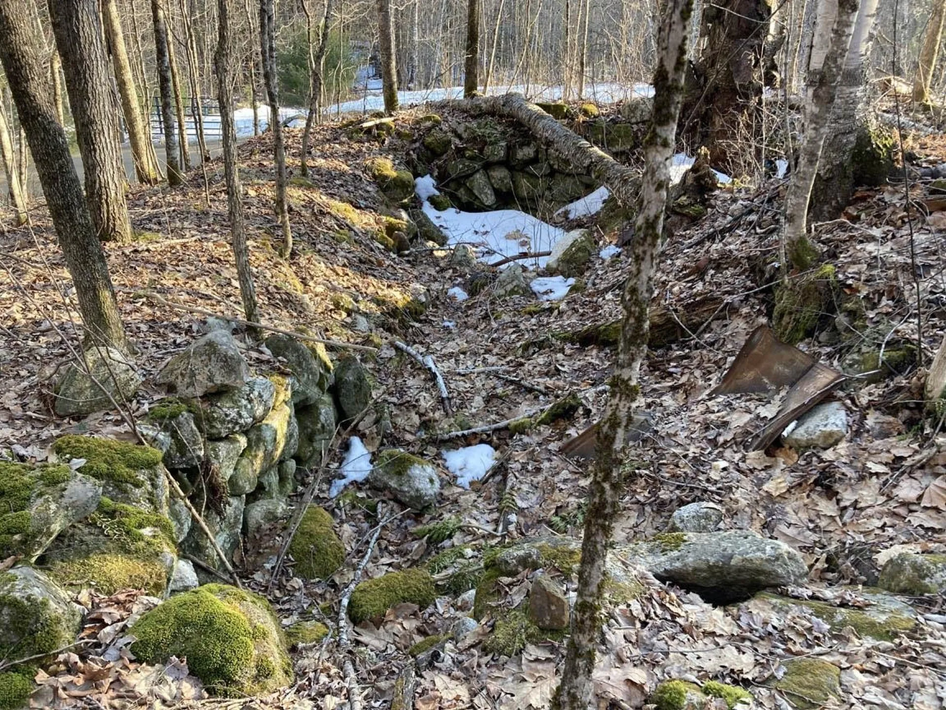 214-001 Mill Brook Road Thornton NH 03285