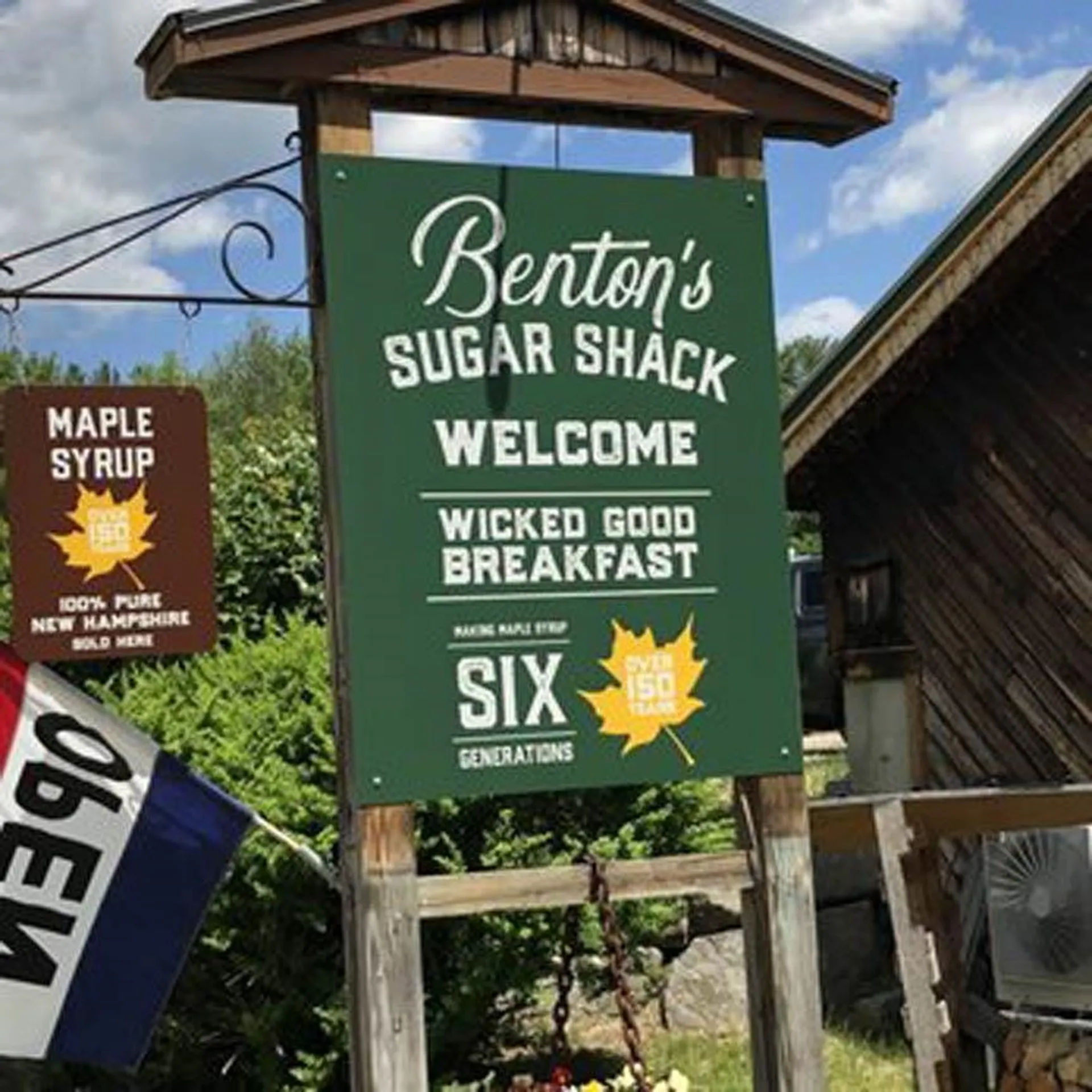 214-001 Mill Brook Road Thornton NH 03285