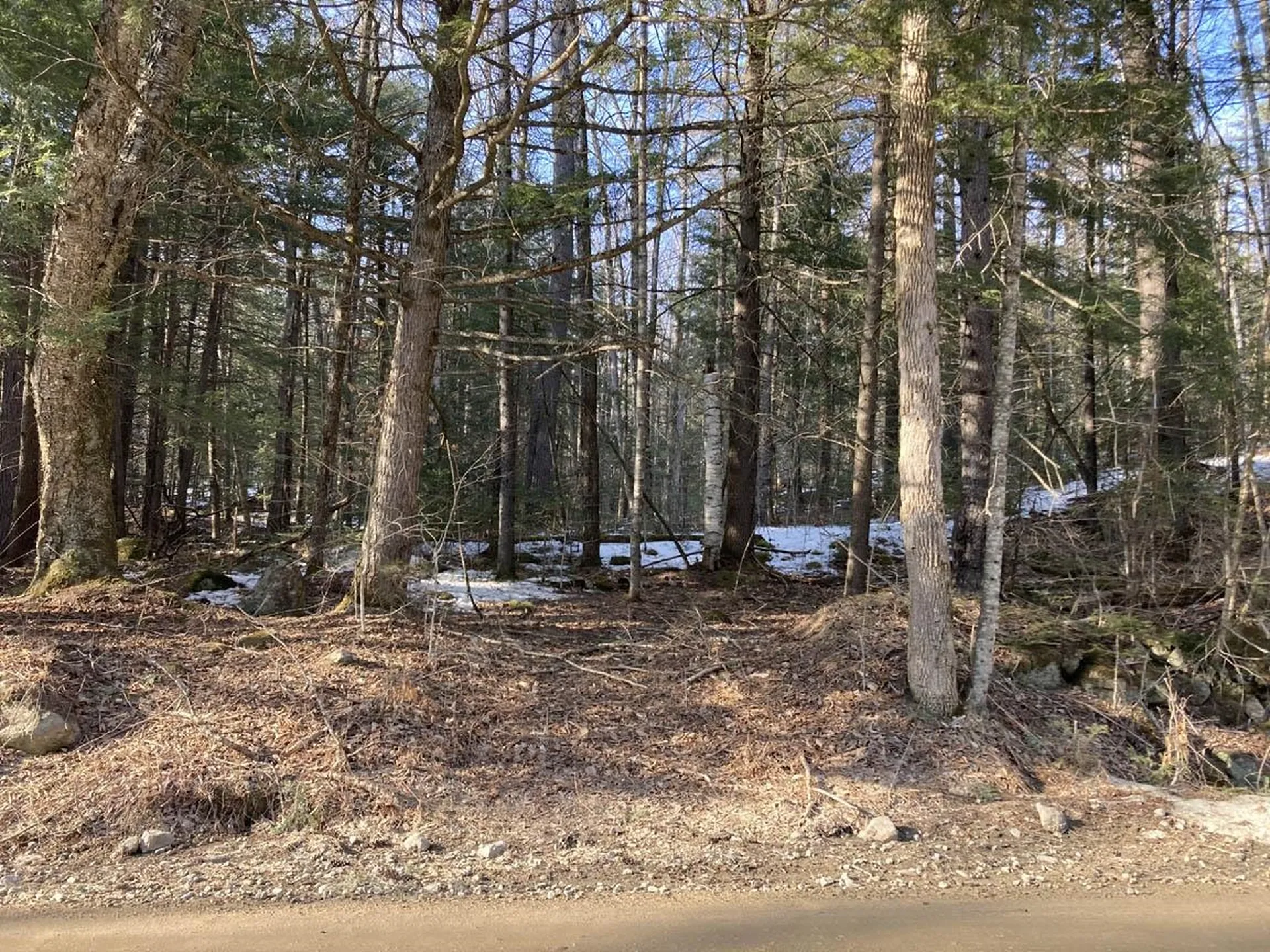 214-001 Mill Brook Road Thornton NH 03285