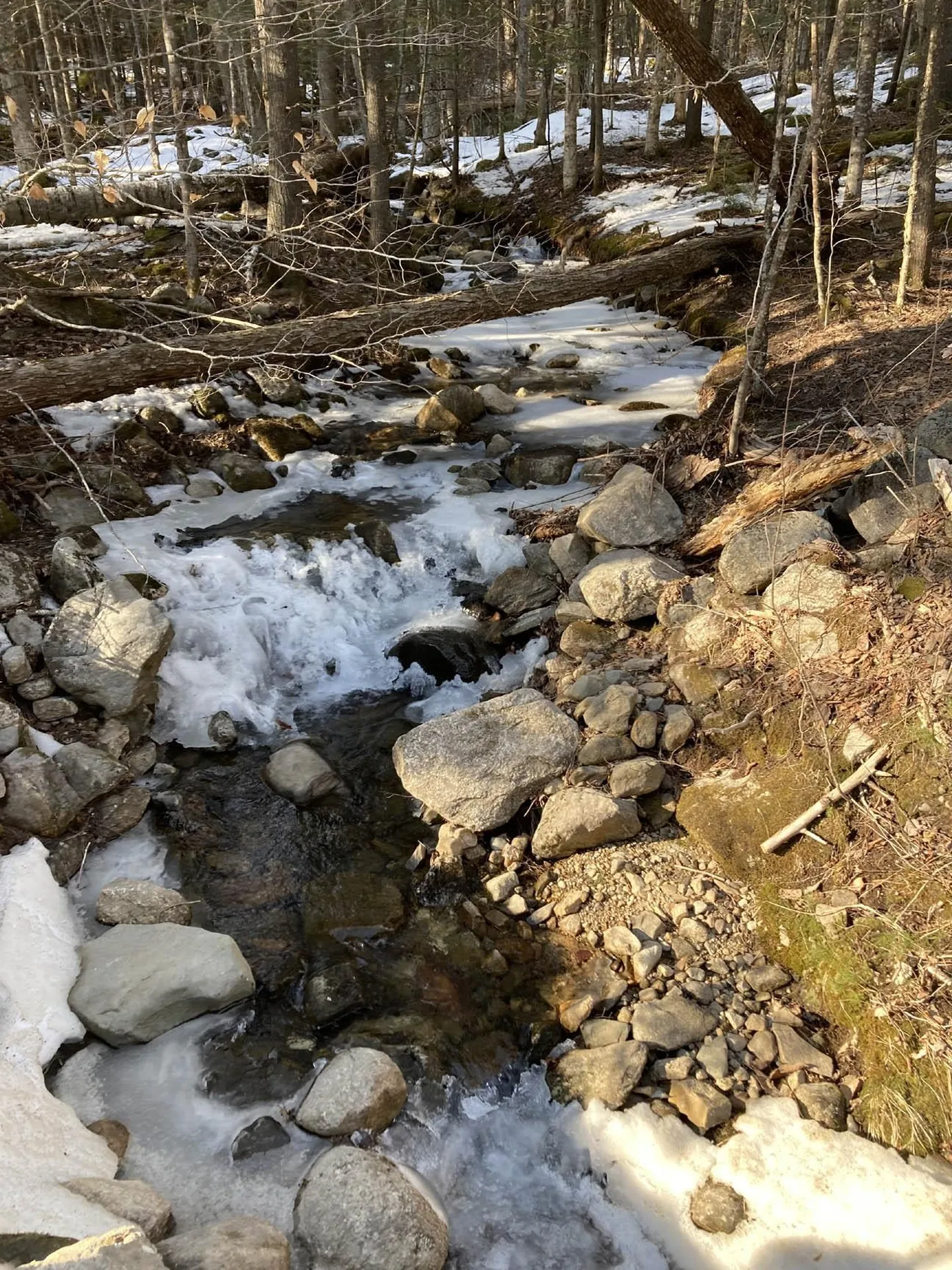 214-001 Mill Brook Road Thornton NH 03285