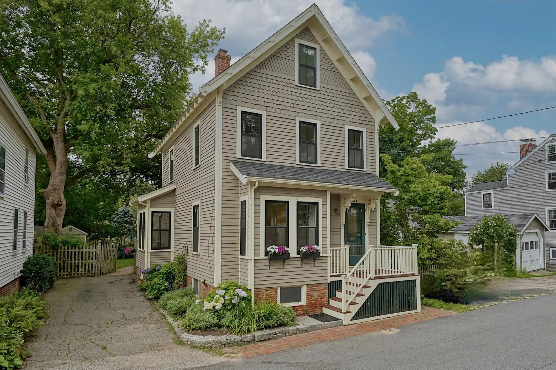 458 Marcy Street Portsmouth NH 03801