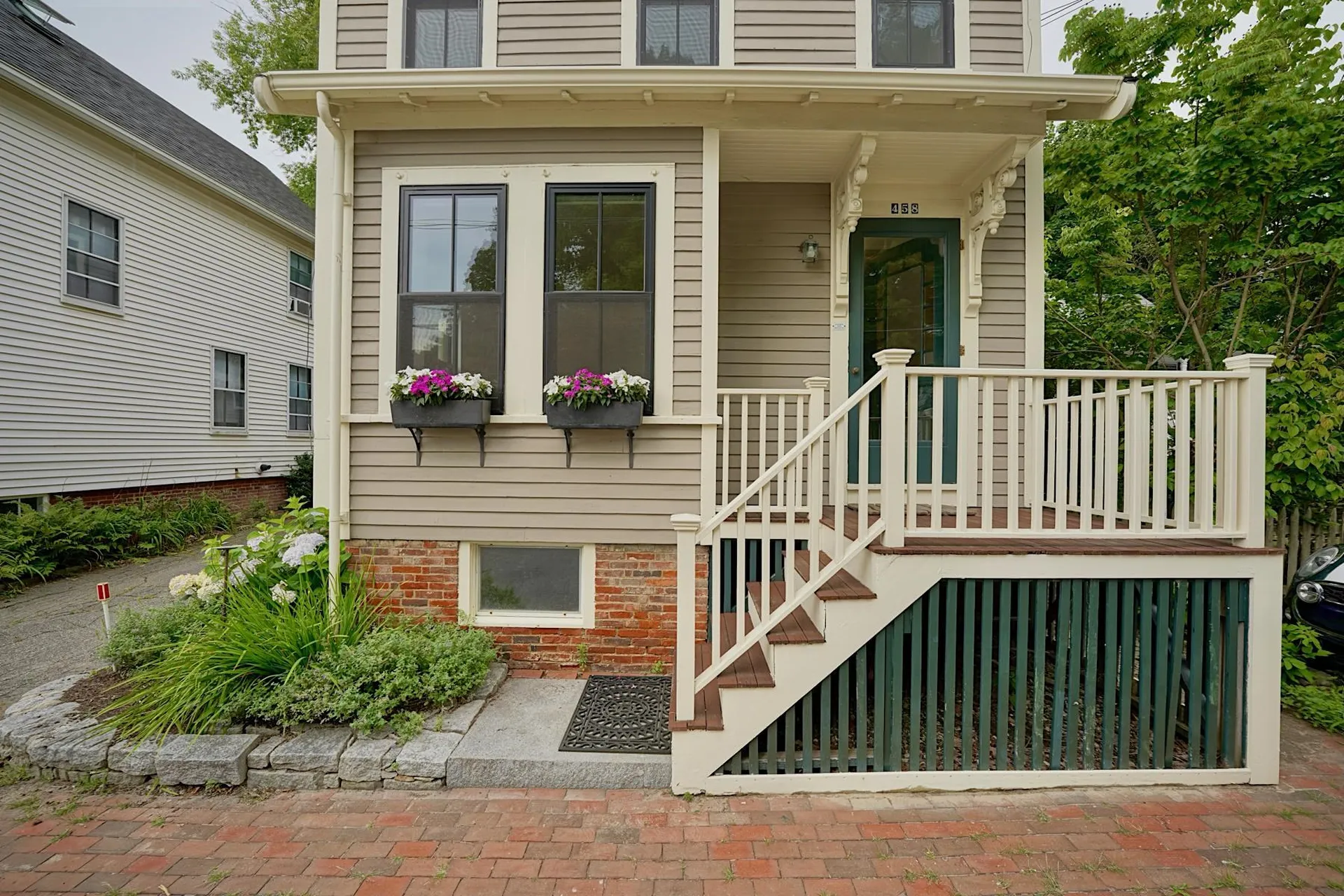 458 Marcy Street Portsmouth NH 03801