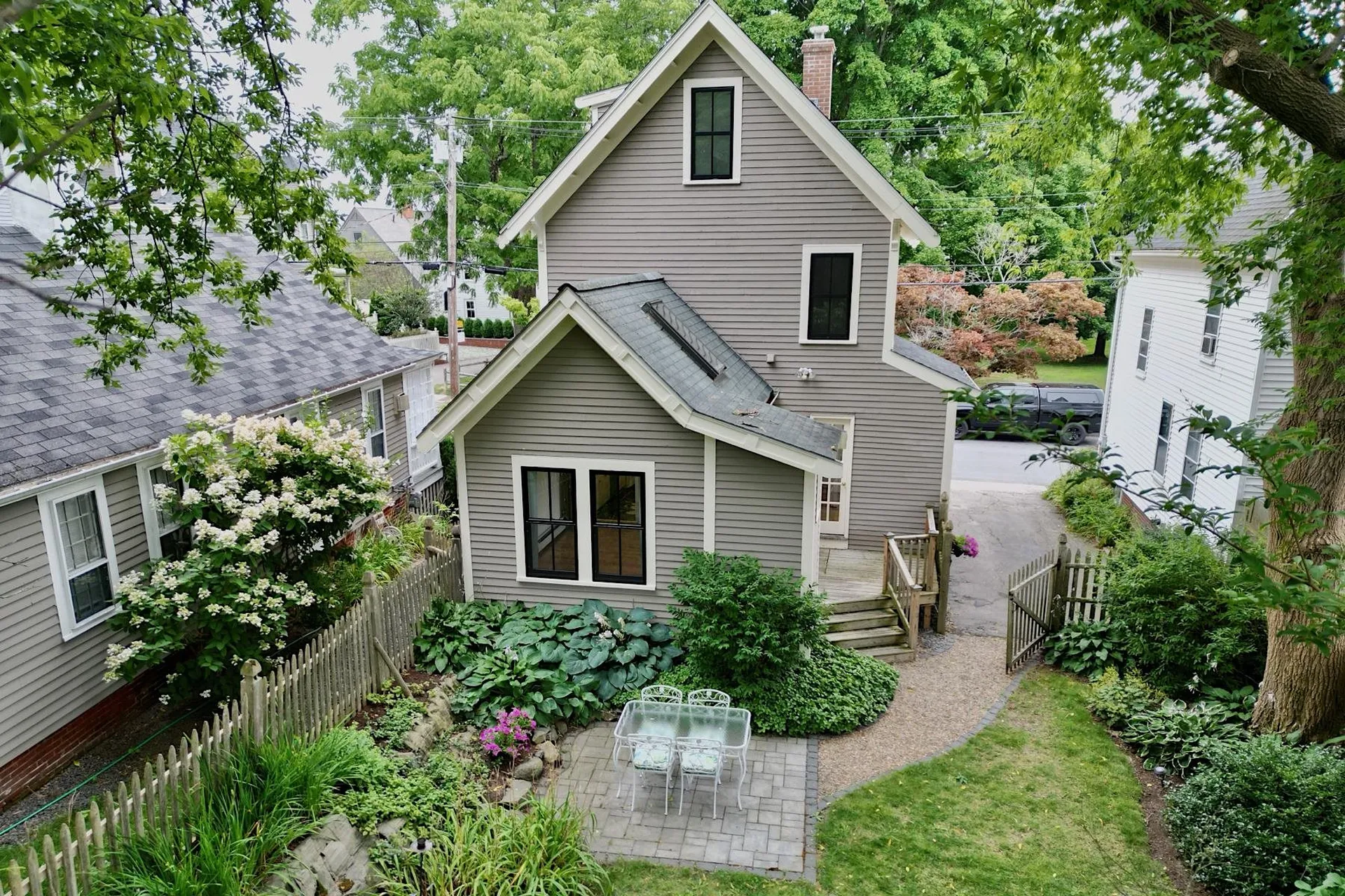 458 Marcy Street Portsmouth NH 03801
