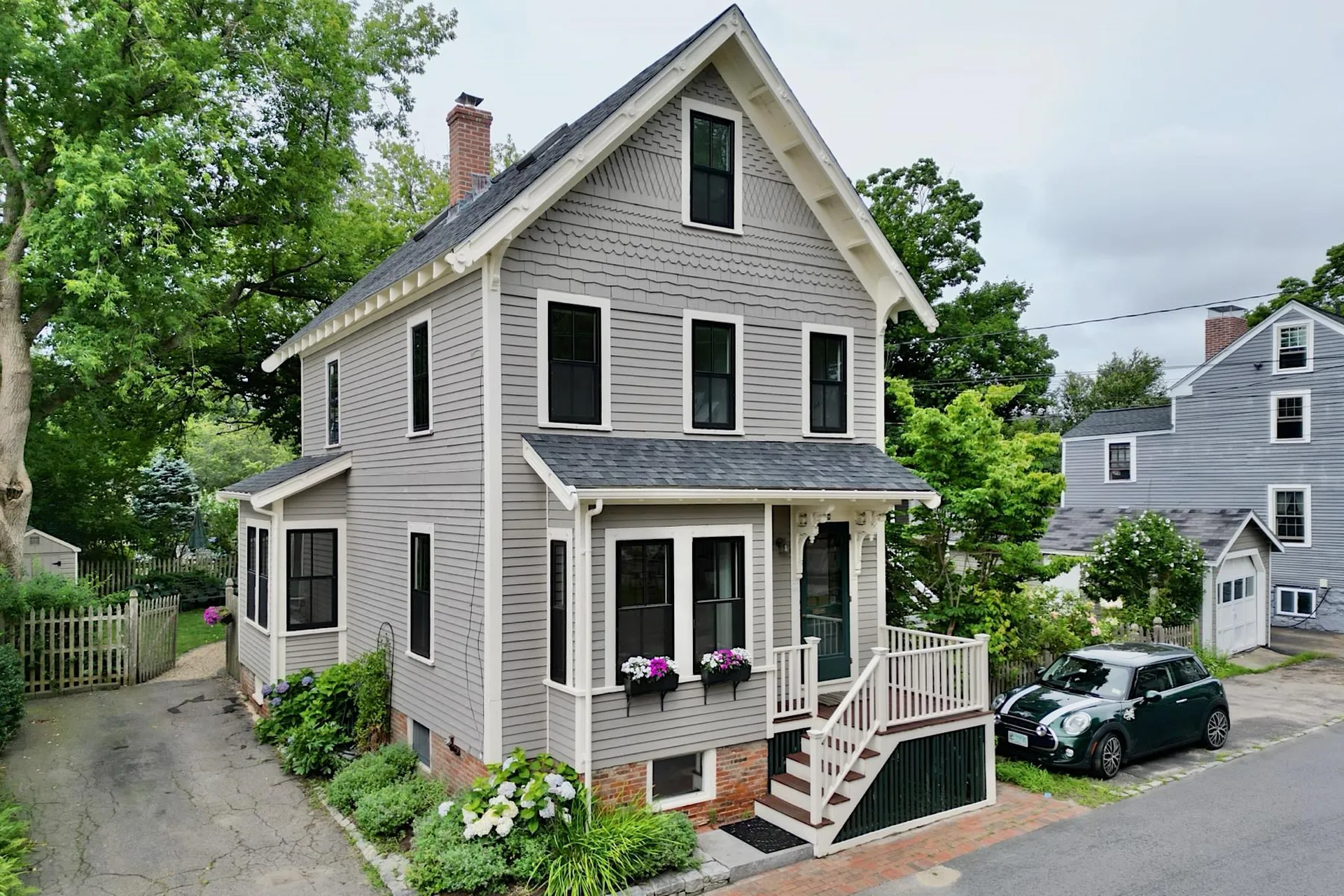 458 Marcy Street Portsmouth NH 03801