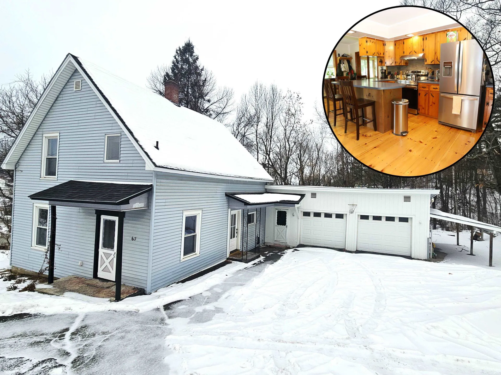 67 Fairview Street Newport City VT 05855