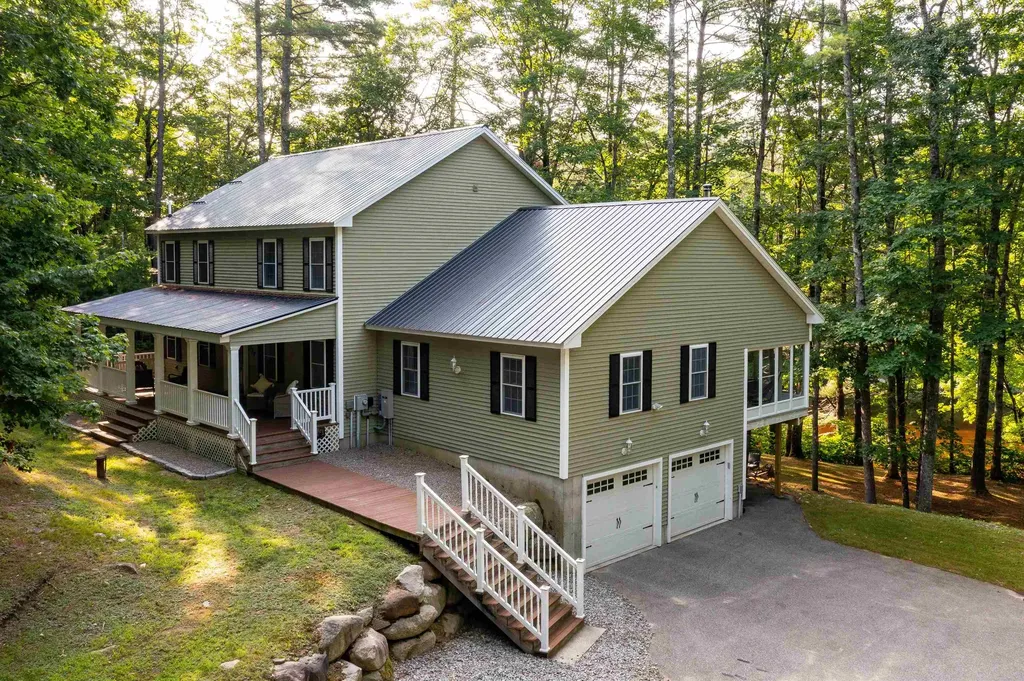 182 Timber Shore Drive Conway NH 03813