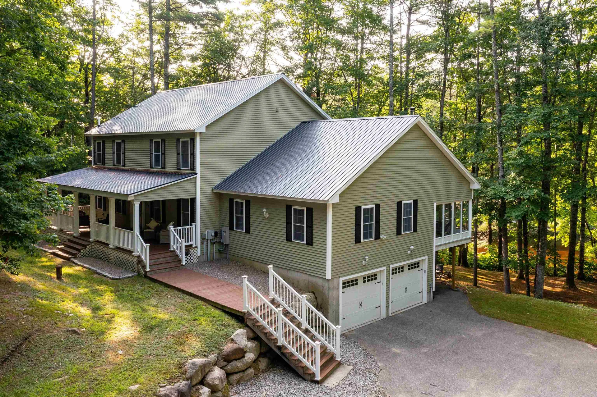 182 Timber Shore Drive Conway NH 03813