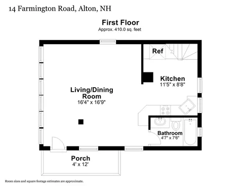 14 Farmington Road Alton NH 03810