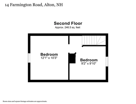 14 Farmington Road Alton NH 03810